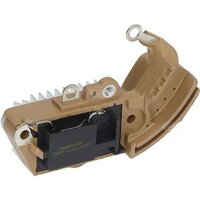 Alternator regulator combustion engine for constant...