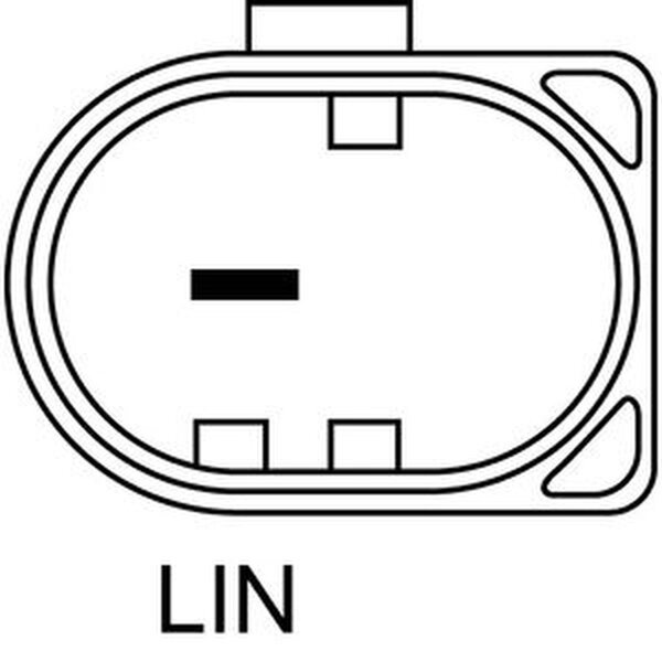 Alternator Regulator 14 V HC-CARGO