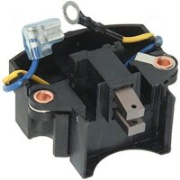 Alternator regulator combustion engine for constant...