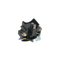 Alternator regulator combustion engine for constant voltage 14 V HC-CARGO