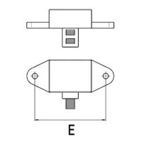 72 Alternators Regulator 14 V HC-CARGO Aftermarket-Expertise fits FORD