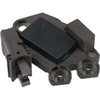 Alternator regulator combustion engine for constant...