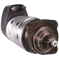 Starter motor 24 V 6.5 KW 11 teeth HC-CARGO for VOLVO F12...