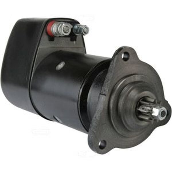 Starter motor 24 V 5.4 KW 9 teeth HC-CARGO for MAN F90 and others