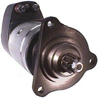 Starter motor 24 V 6.6 KW 9 teeth HC-CARGO for MB NG and...