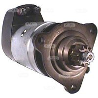 Starter 6.6 kW 11 teeth 92mm HC CARGO for TOYOTA LAND...
