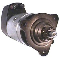 Starter motor 24 V 6.6 KW 11 teeth HC-CARGO for SCANIA 4...