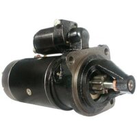 Starter motor 24 V 4 KW 9 teeth HC-CARGO for IVECO...