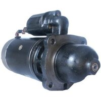 Starter motor 24 V 4 KW 9 teeth HC-CARGO for IVECO MK and...