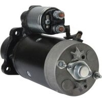 Anlasser Starter 9 Zähne 24 V 4 KW HC-Cargo