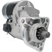 Starter motor 24 V 4.5 KW 11 teeth HC-CARGO for ISUZU and...