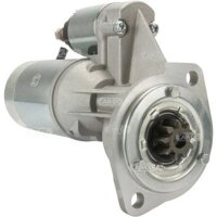 Anlasser Starter 24 V 3,5 KW 9 Zähne HC-CARGO...