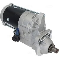 Anlasser Starter 10 Zähne 24 V 55 KW HC-Cargo