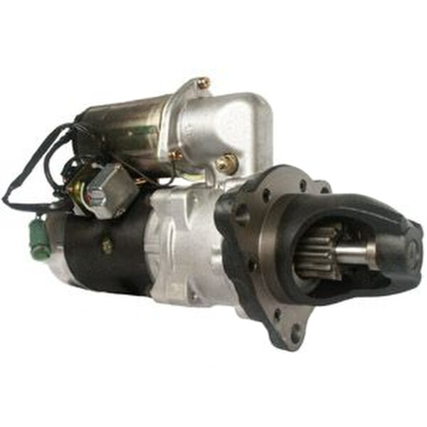 Anlasser Starter Gleichstrom-Motor 24 V 7,5 KW 12 Zähne HC-CARGO für KOMATSU