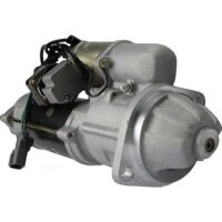 Anlasser Starter Gleichstrom-Motor 24 V 2,8 KW 9...