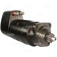 Starter 6.6 kW 11 teeth 89mm HC CARGO for DAF