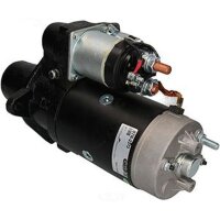 Starter motor 24 V 6.2 KW 11 teeth HC-CARGO for MB ACTROS...