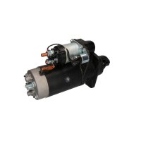 Anlasser Starter 24V 6,2KW 11 Zähne HC-CARGO für u.a. MERCEDES-BENZ ACTROS