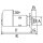 Anlasser Starter 11 Zähne 24 V 62 KW HC-Cargo
