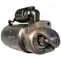 Anlasser Starter 4 kW 10 Zähne HC-Cargo für FIAT