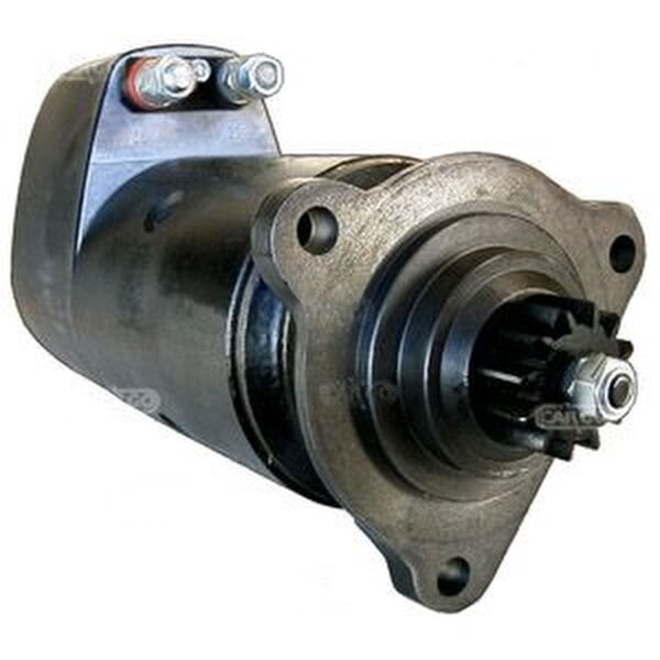 Starter motor 24 V 6.6 KW 12 teeth HC-CARGO for VOLVO FH12 and others
