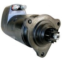 Anlasser Starter 12 Zähne 24 V 66 KW HC-Cargo