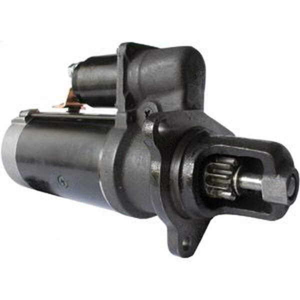 Starter motor 24 V 6.7 KW 11 teeth HC-CARGO for SCANIA 4 - series and others