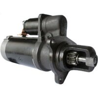 Starter motor 24 V 6.7 KW 11 teeth HC-CARGO for SCANIA 4...