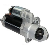 Starter motor 24 V 4 KW 10 teeth HC-CARGO for IVECO...