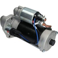 Starter motor 24 V 4 KW 10 teeth HC-CARGO for IVECO...