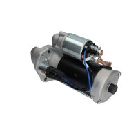 Anlasser Starter 24V 4KW 10 Zähne HC-CARGO für u.a. IVECO EUROCARGO