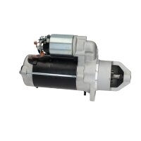 Anlasser Starter 24V 4KW 10 Zähne HC-CARGO für u.a. IVECO EUROCARGO