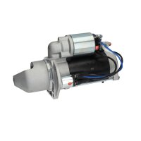 Anlasser Starter 24V 4KW 10 Zähne HC-CARGO für u.a. IVECO EUROCARGO