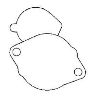 Starter motor 24 V 4.5 KW 11 teeth HC-CARGO for ISUZU and...