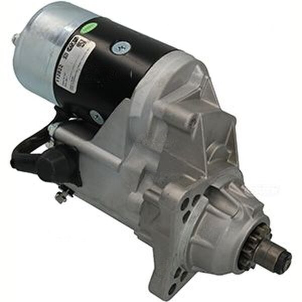 Anlasser Starter 10 Zähne 24 V 45 KW HC-Cargo