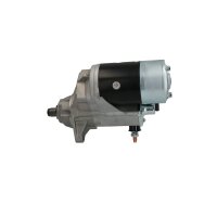 Anlasser Starter 24V 4,5KW 10 Zähne HC-CARGO für u.a. IVECO TRAKKER
