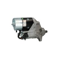 Anlasser Starter 24V 4,5KW 10 Zähne HC-CARGO für u.a. IVECO TRAKKER