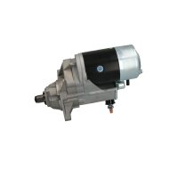 Anlasser Starter 24V 4,5KW 10 Zähne HC-CARGO für u.a. IVECO TRAKKER
