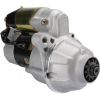 Starter motor 24 V 4.5 KW 11 teeth HC-CARGO for...