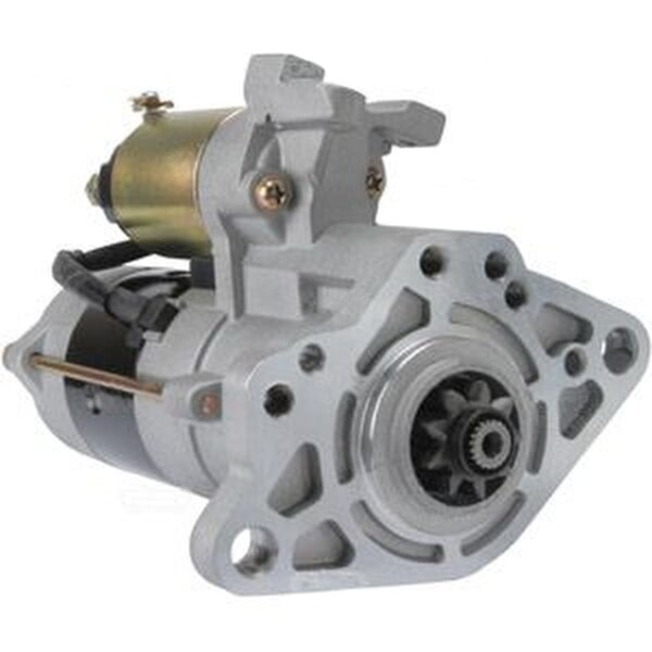 Starter motor 24 V 3.2 KW 9 teeth HC-CARGO for MITSUBISHI Canter