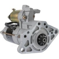 Starter motor 24 V 3.2 KW 9 teeth HC-CARGO for MITSUBISHI...