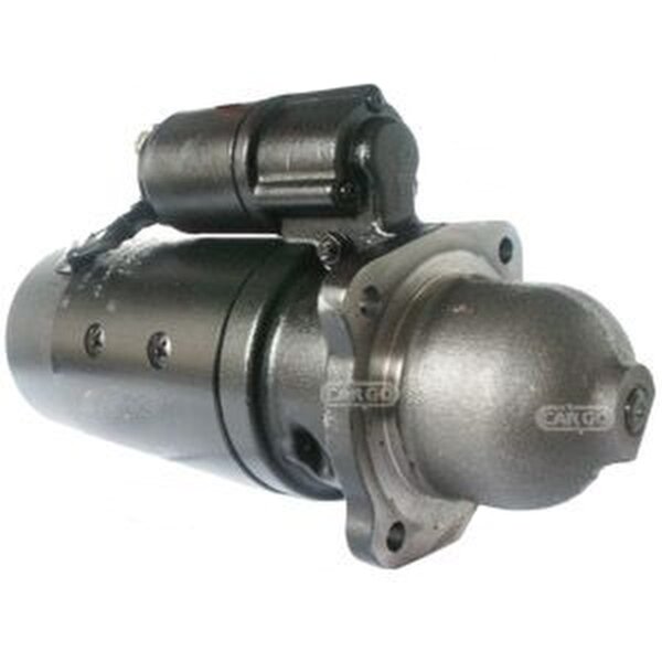 Anlasser Starter Gleichstrom-Elektromotor 24 V 4,8 KW 9 Zähne HC-CARGO für IVECO