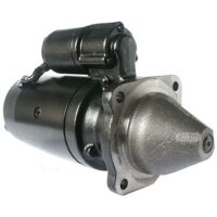 Starter motor 24 V 4 KW 10 teeth HC-CARGO for RENAULT...