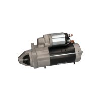 Anlasser Starter 24V 4KW 10 Zähne HC-CARGO für u.a. RENAULT TRUCKS