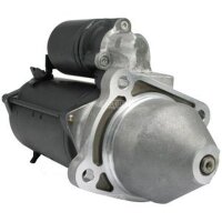 Starter motor 24 V 4 KW 10 teeth HC-CARGO for MAN L2000...