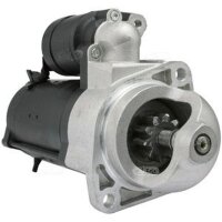 Anlasser Starter 10 Zähne 24 V 4 KW HC-Cargo