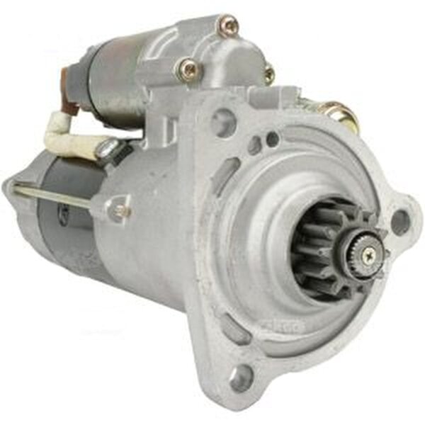 Anlasser Starter 12 Zähne 24 V 75 KW HC-Cargo