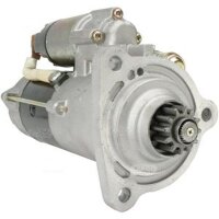 Starter motor 24 V 7.5 KW 12 teeth HC-CARGO for MB ACTROS...