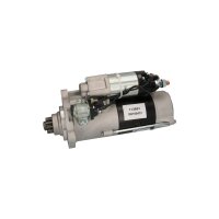 Anlasser Starter 24V 7,5KW 12 Zähne HC-CARGO für u.a. MERCEDES-BENZ ACTROS