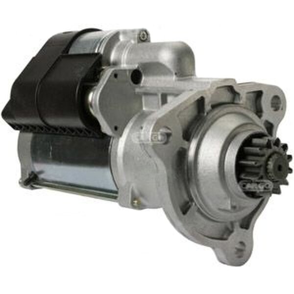 Starter motor 24 V 5.5 KW 12 teeth HC-CARGO for SCANIA G II and others
